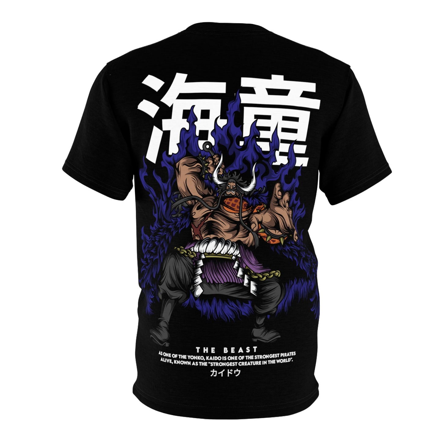 One Piece - The Beast - Tshirt