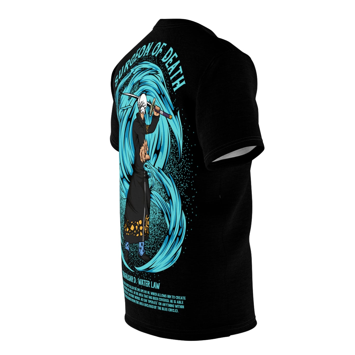 One Piece - Surgeon of Death - Tshirt