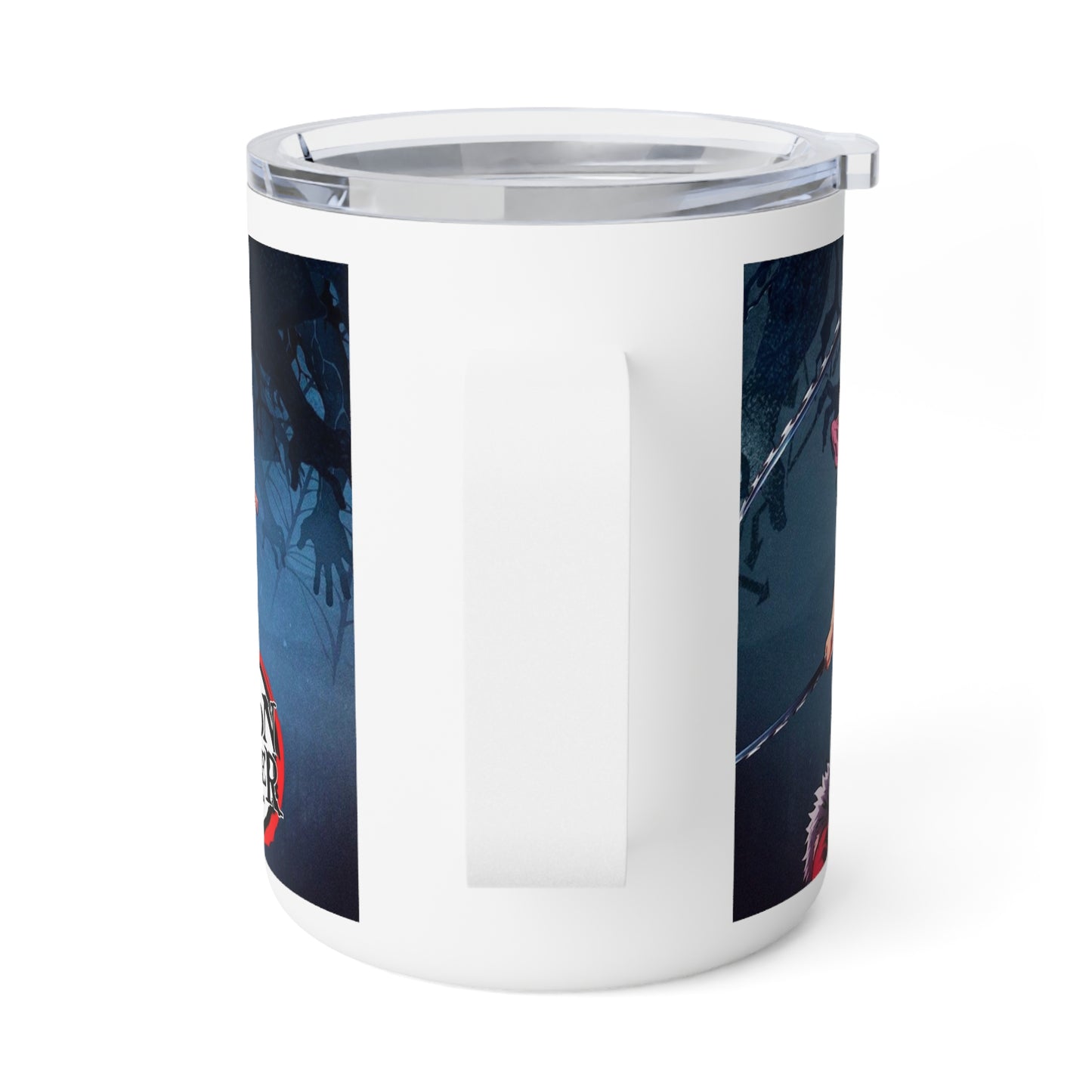 Demon Slayer - Insulated Coffee Mug, 10oz