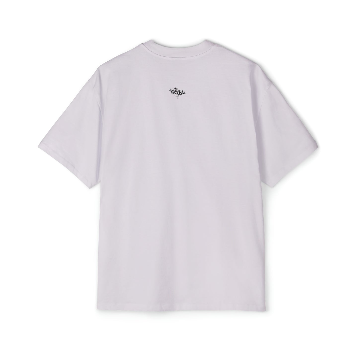 Demon Slayer - Wisteria - Heavy Oversized Tee