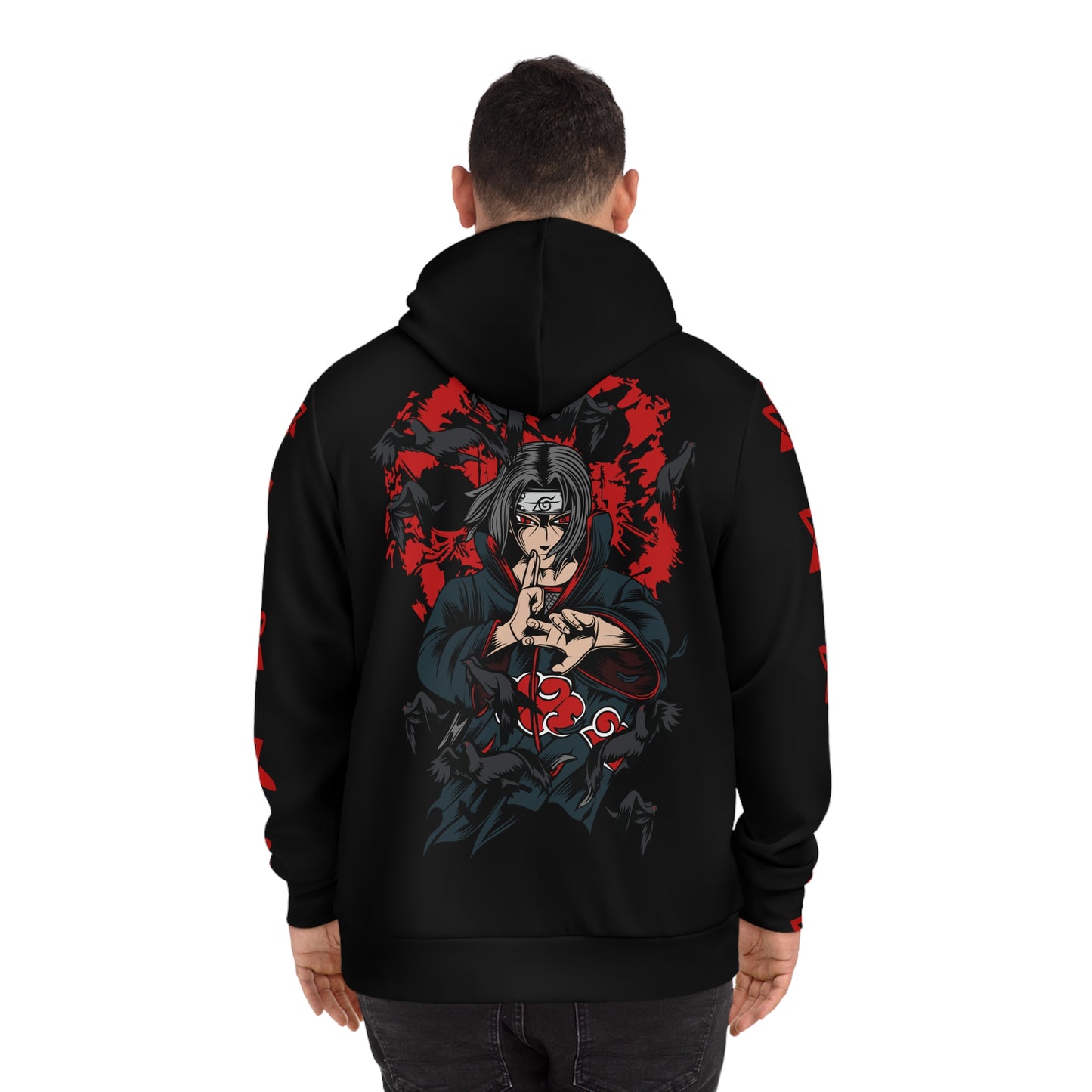 Naruto - Sasuke - Hoodie