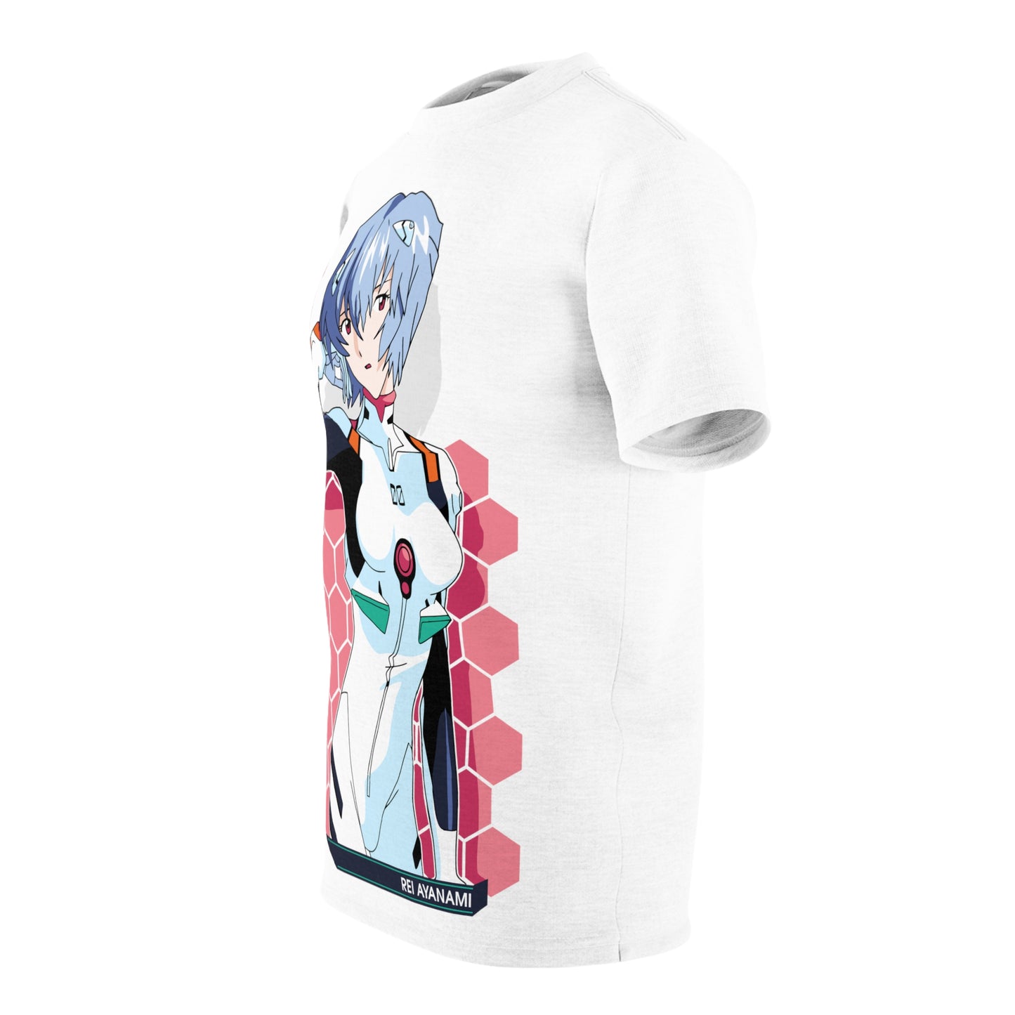 Evangelion - Rei - Tshirt
