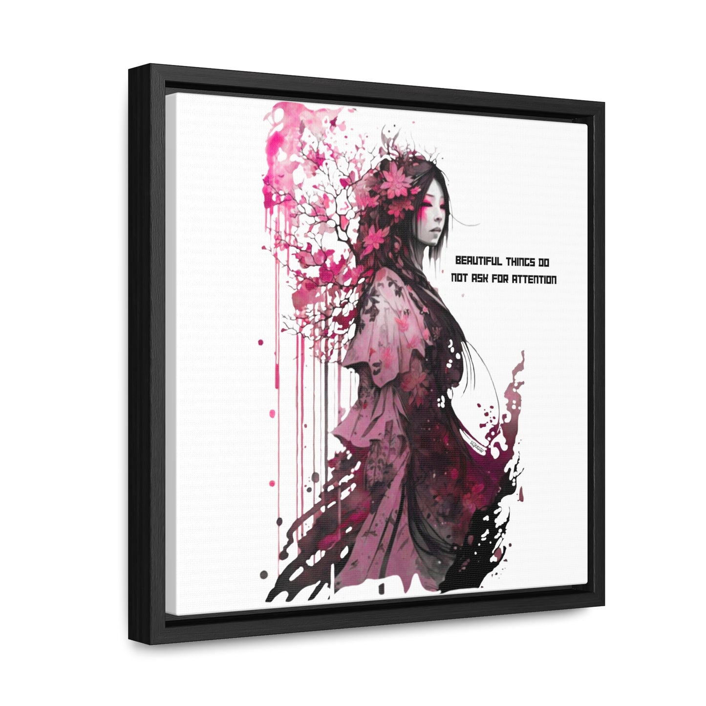Beautiful Things Canvas