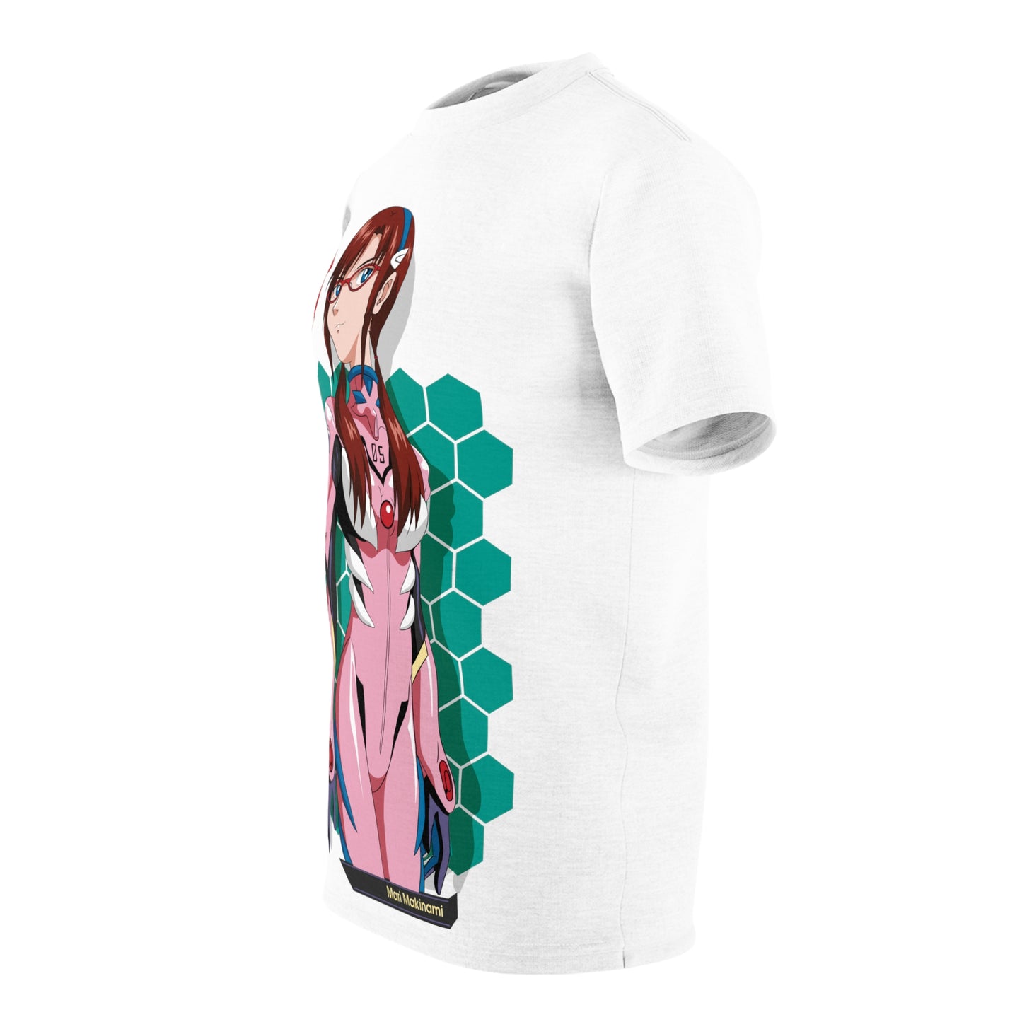 Evangelion - Mari - Tshirt