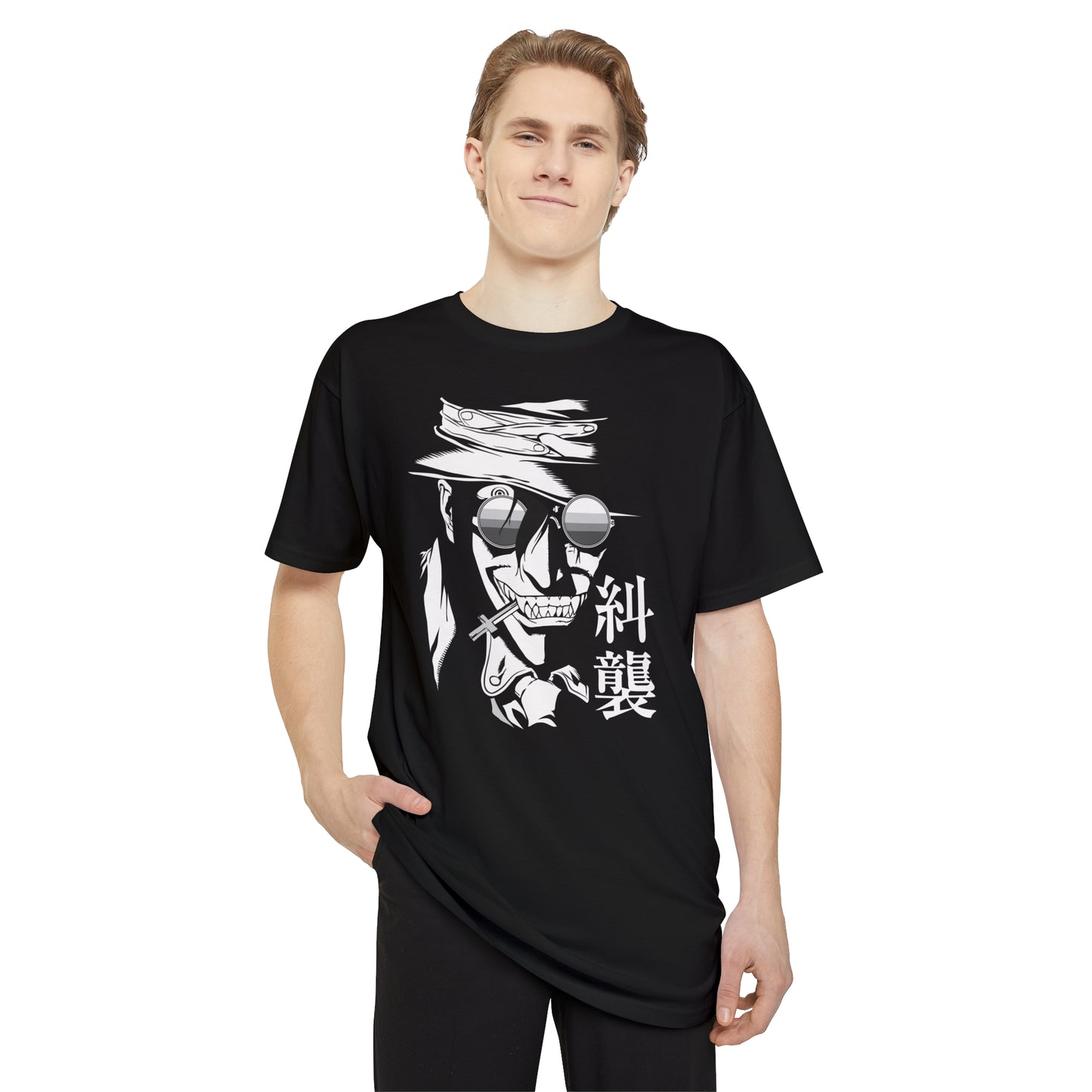 Hellsing - Long Body Urban Tee