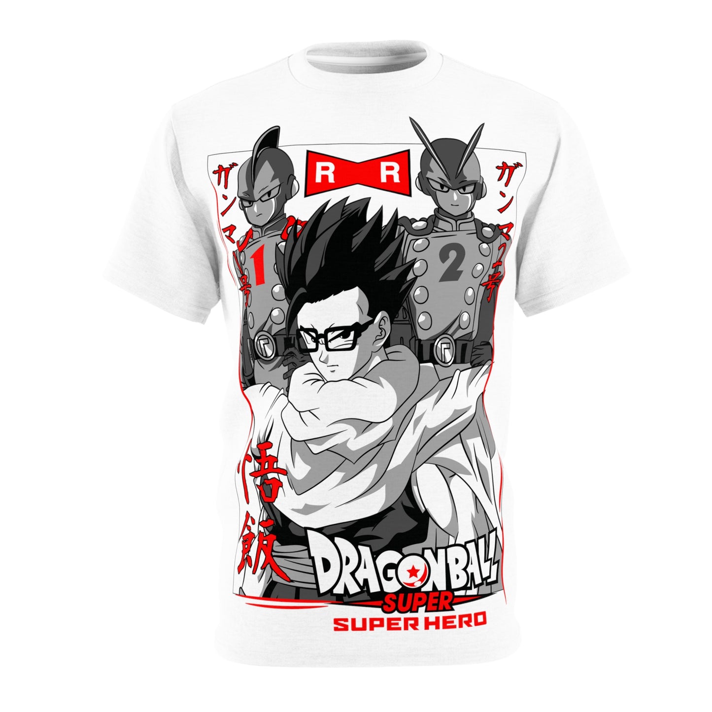 Dragon Ball - Red Ribbon - Tshirt