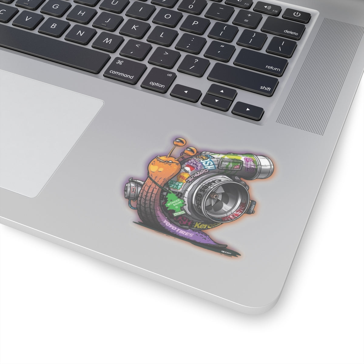 r0cean11 - I Am Speed - Sticker