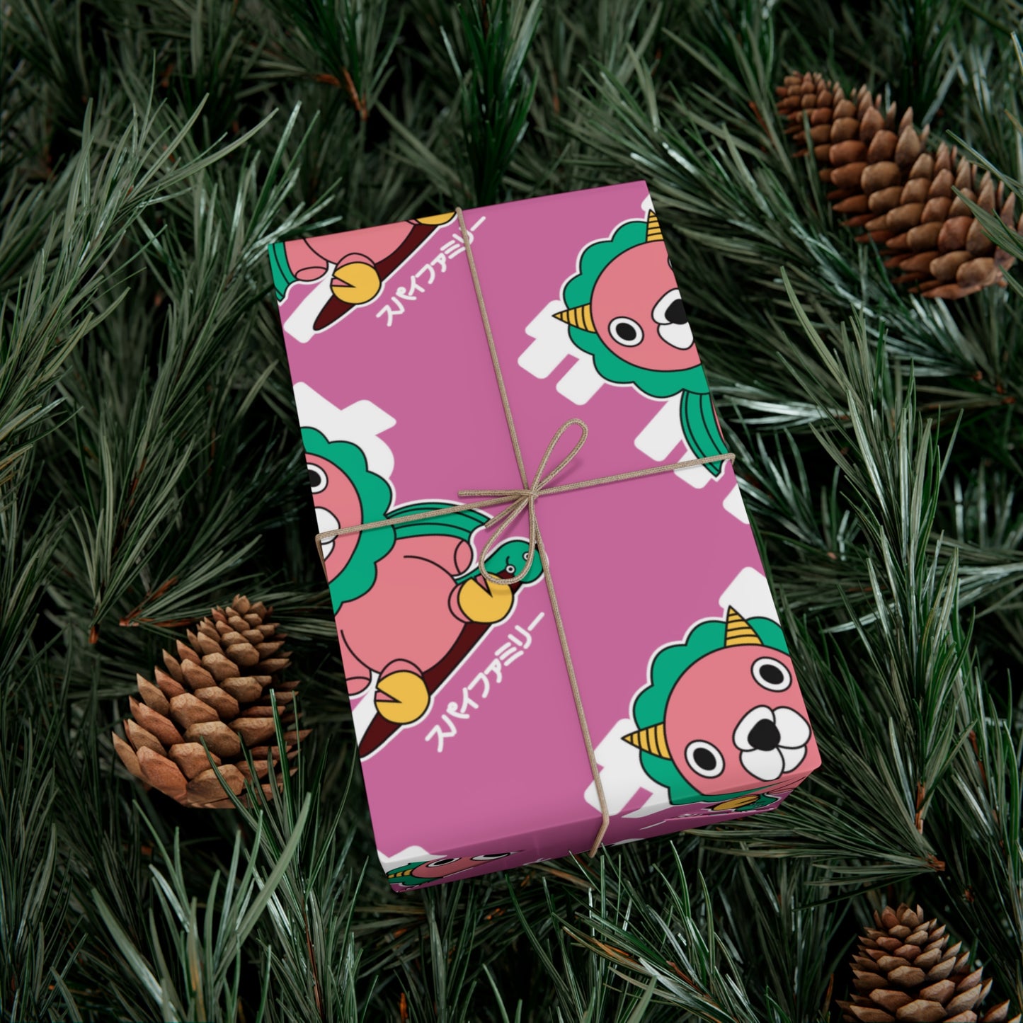 Spy X Family - Mr. Chimera - Wrapping Paper