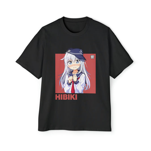 KanColle - Hibiki - Heavy Oversized Tee