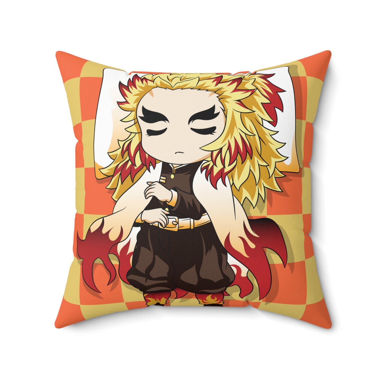 Demon Slayer - Rengoku - Pillow