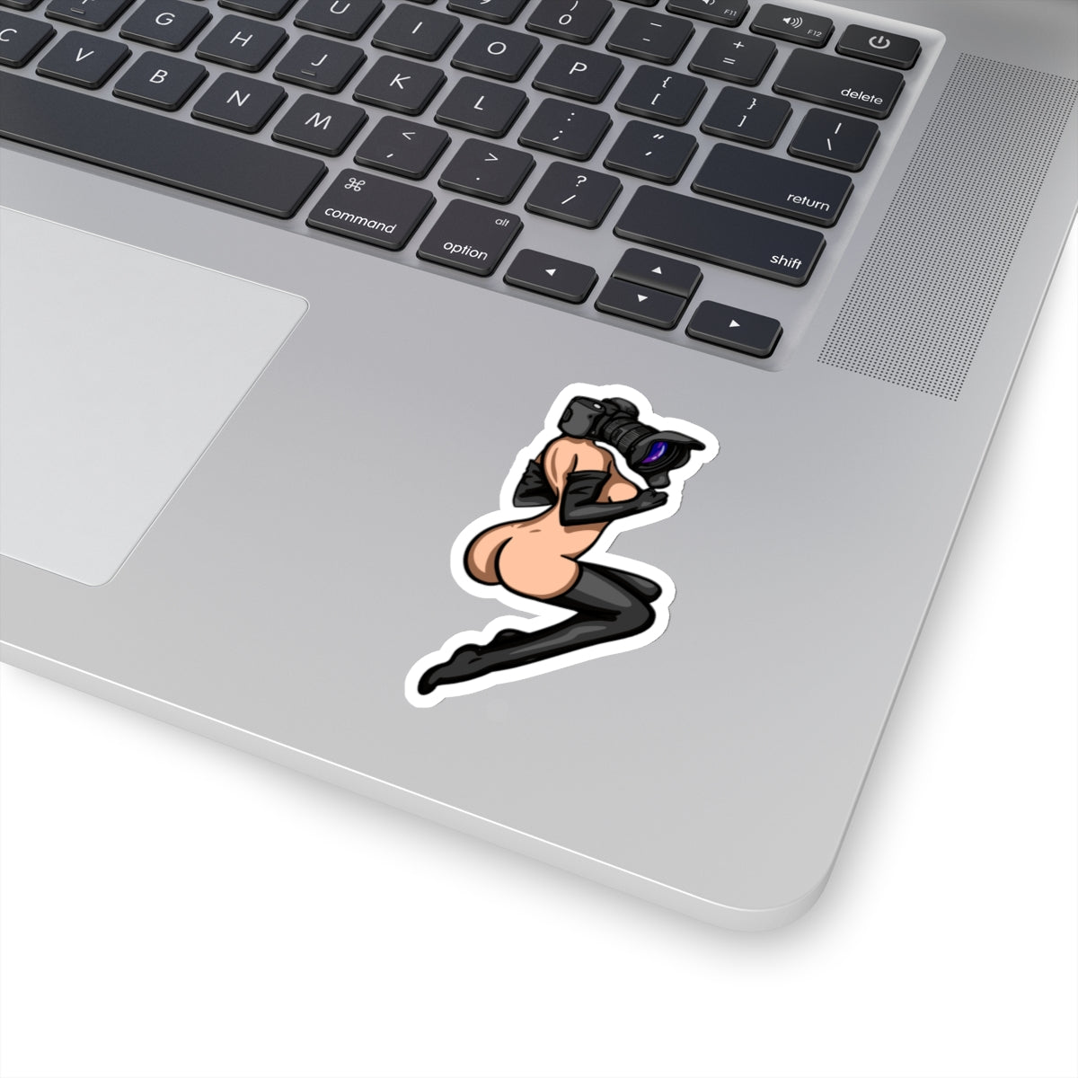 r0cean11 - Pinup - Sticker