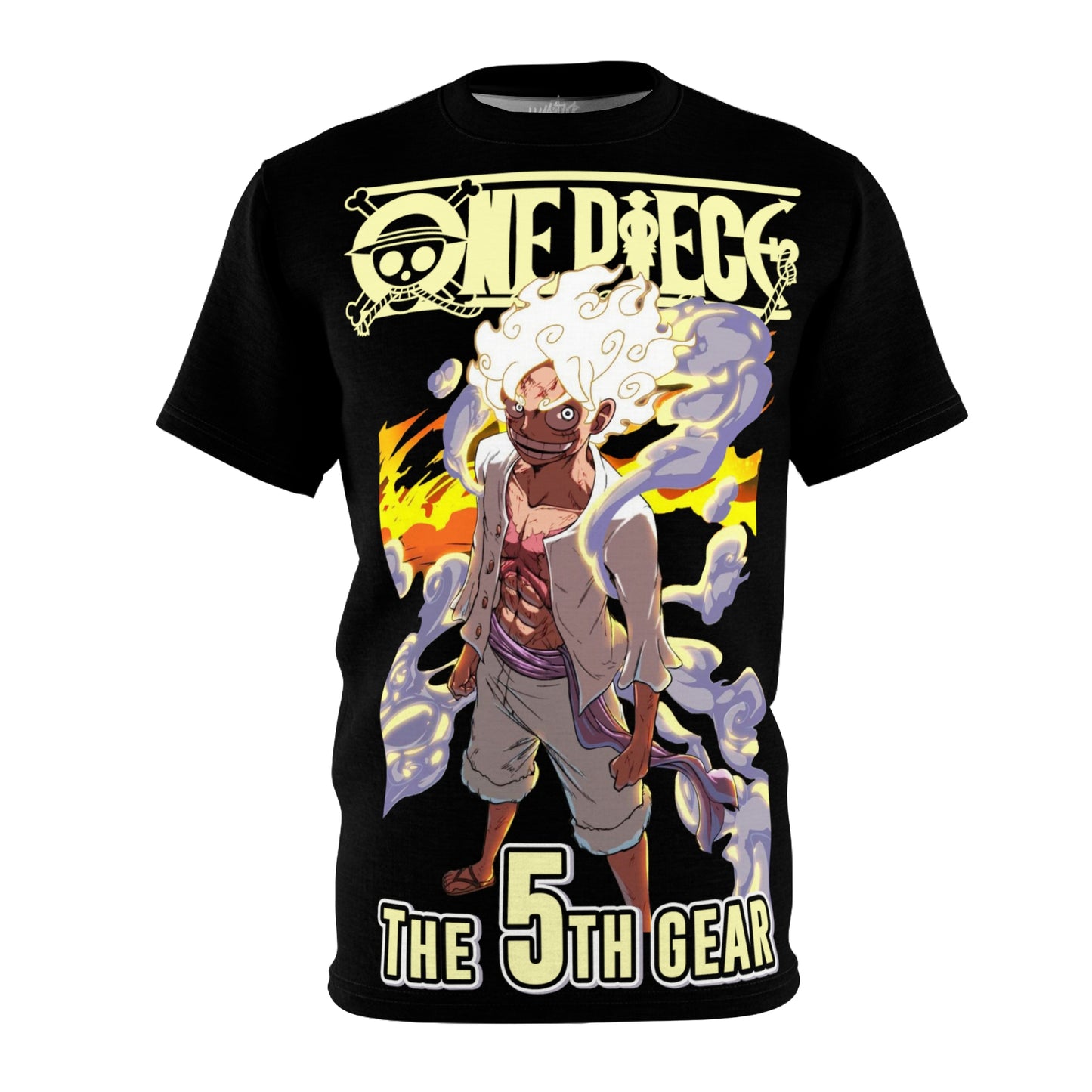 One Piece - Luffy Gear 5 - Tshirt