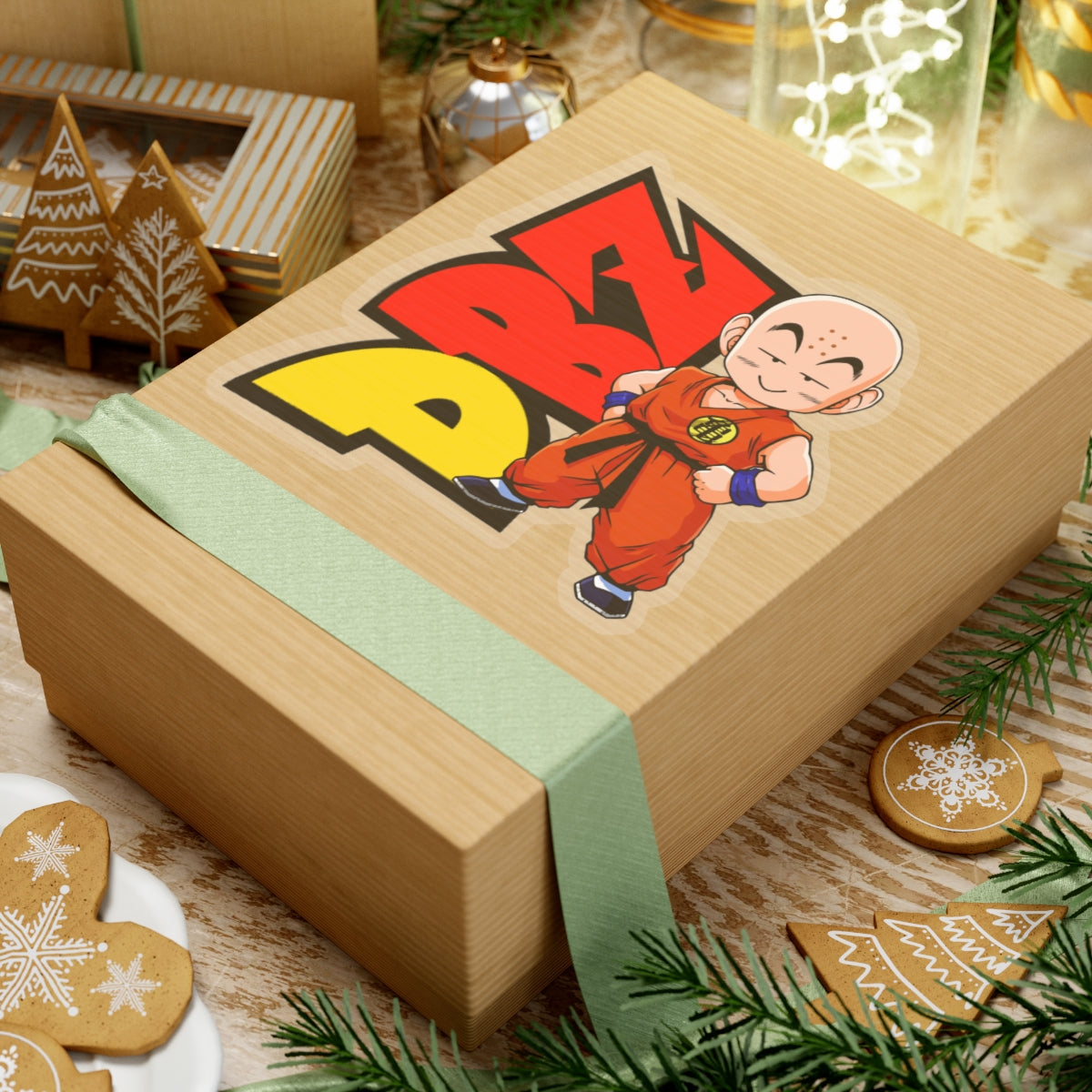 Dragon Ball - Krillin - Sticker