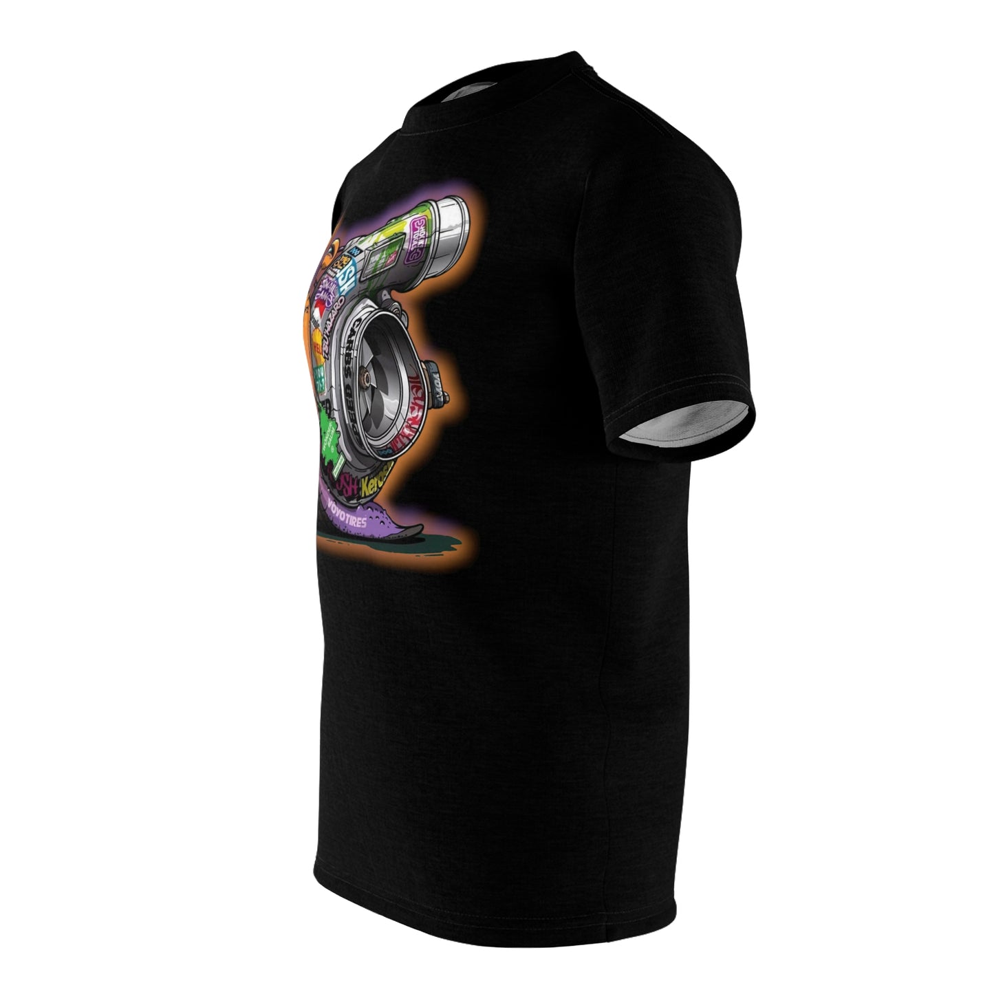 r0cean11 - I Am Speed - Tshirt