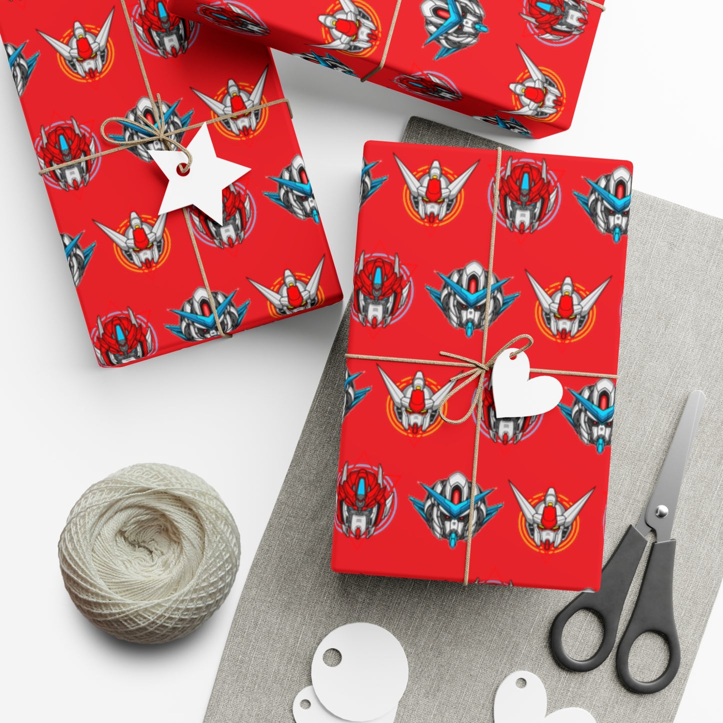 Gundam - Wrapping Paper