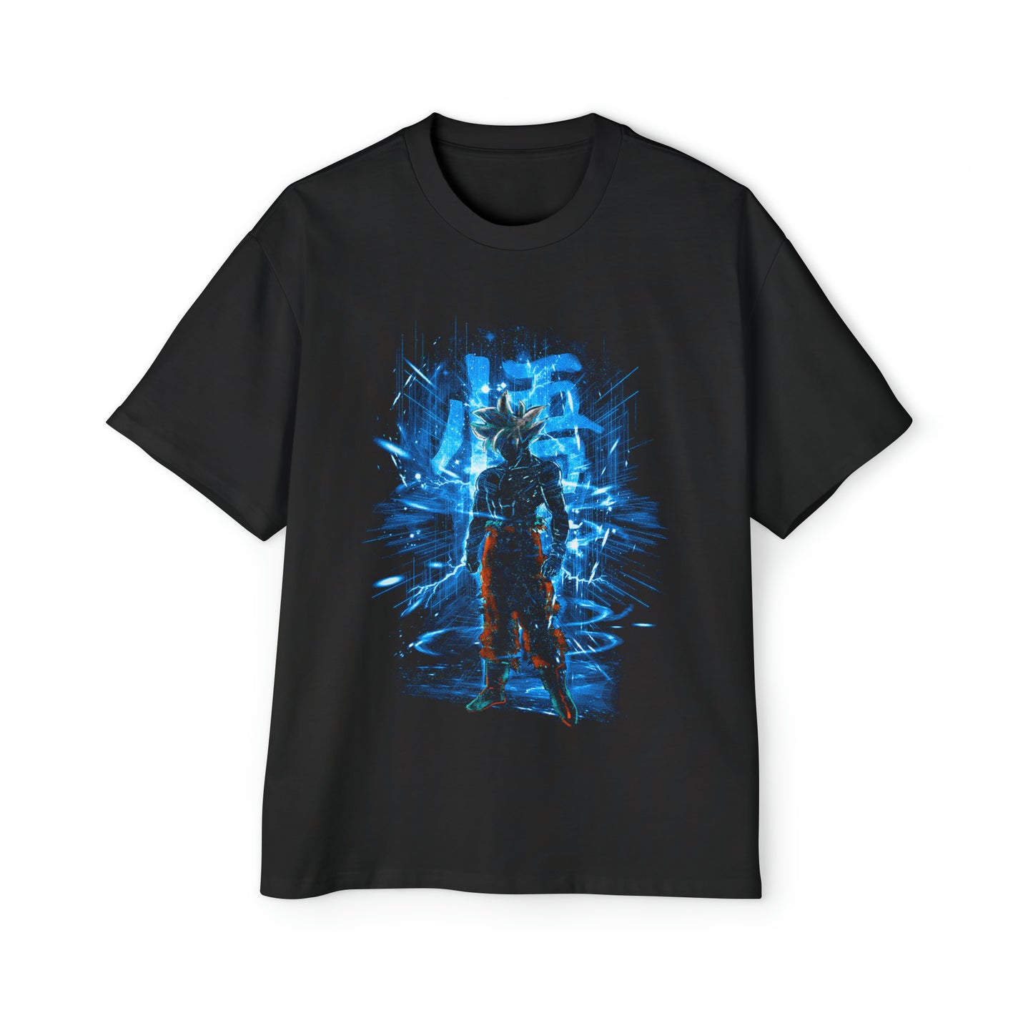 Dragon Ball - Ultra - Heavy Oversized Tee