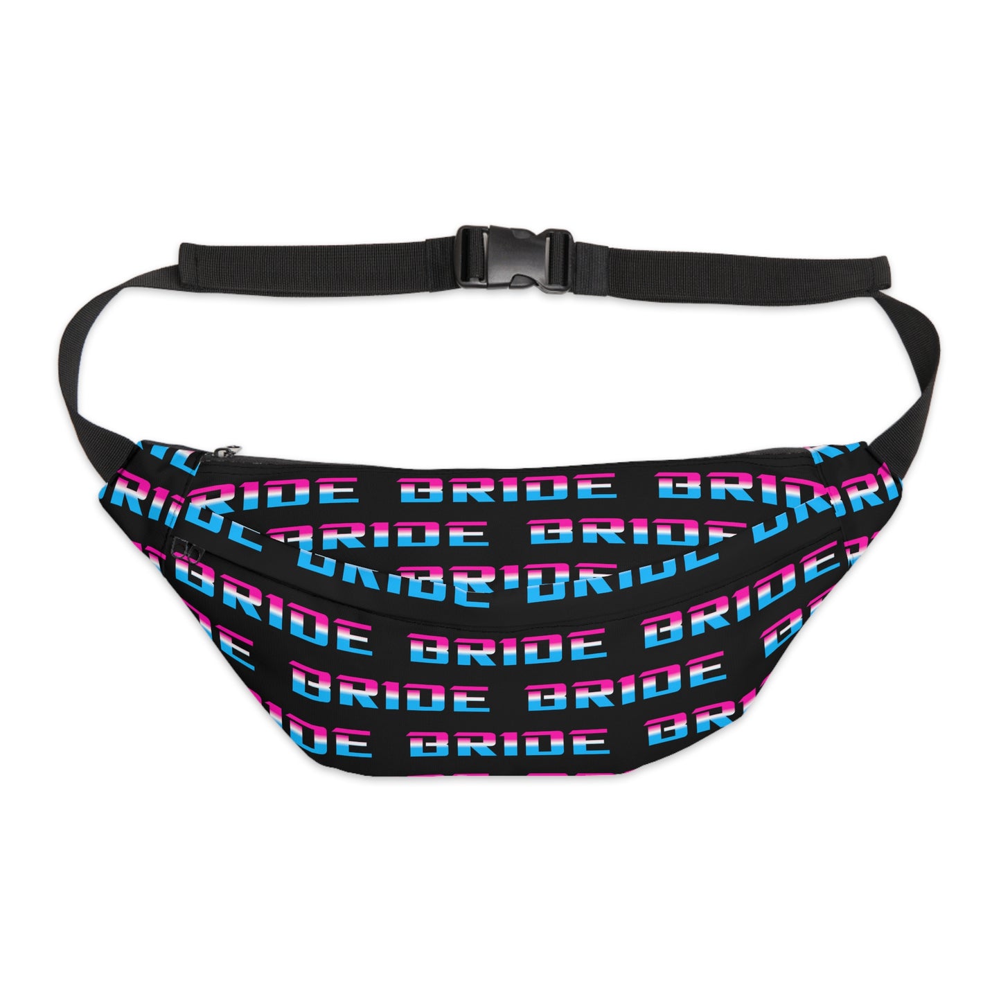 r0cean11 X Bride - Vaporwave - Large Fanny Pack