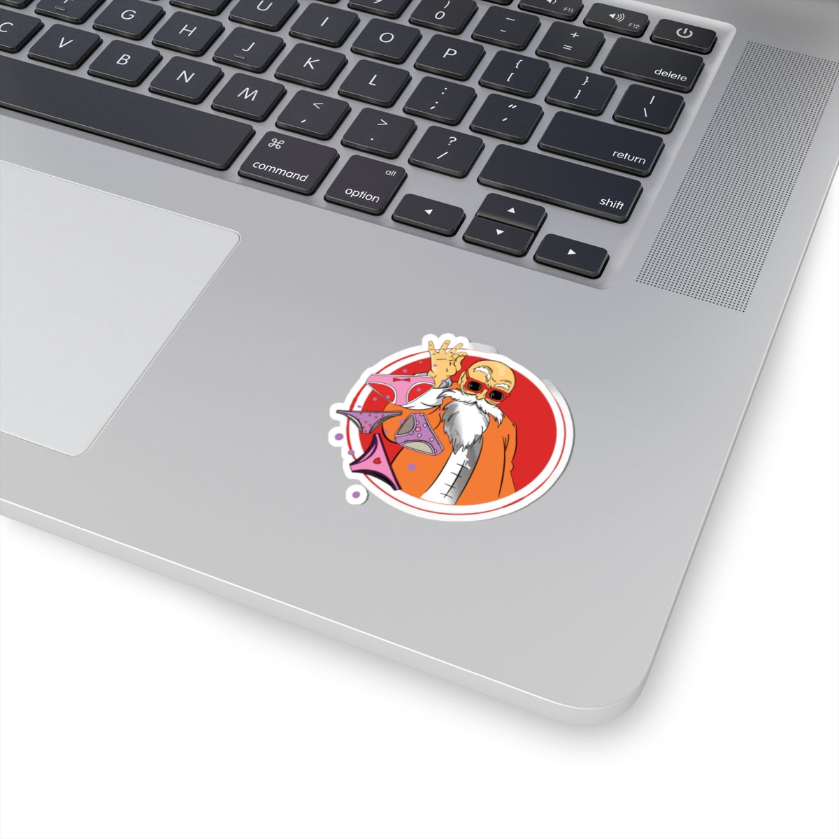 Dragon Ball - Roshi Sprinkles - Sticker