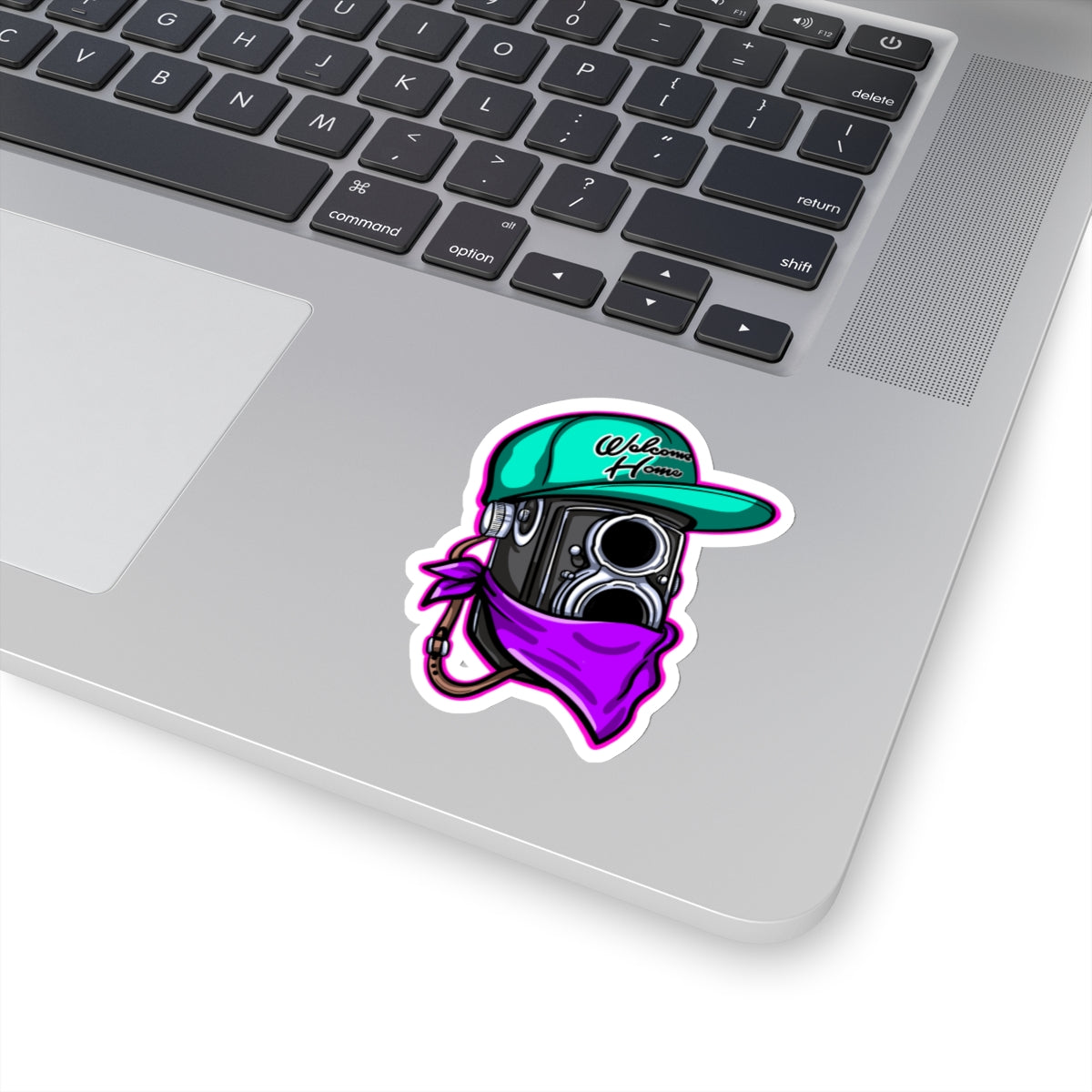 r0cean11 - Welcome Home - Sticker