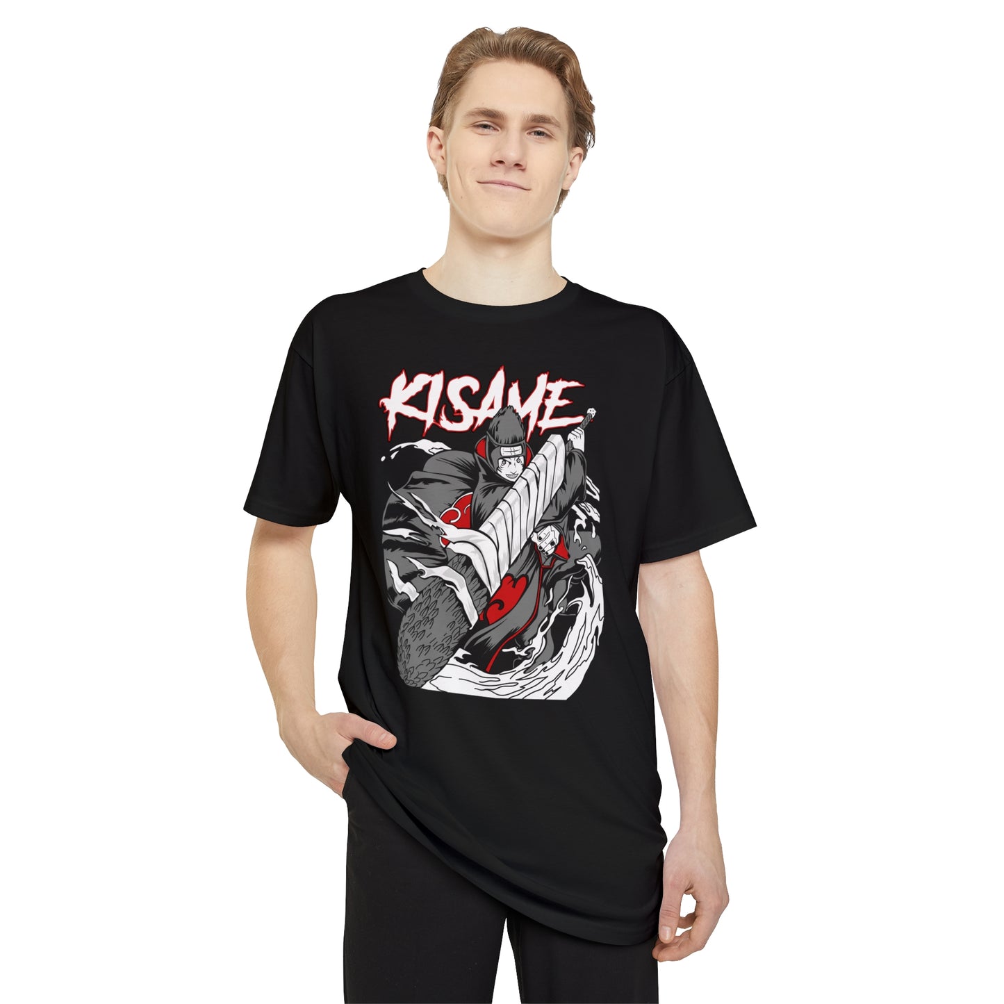 Naruto - Kisame - Long Body Urban Tee