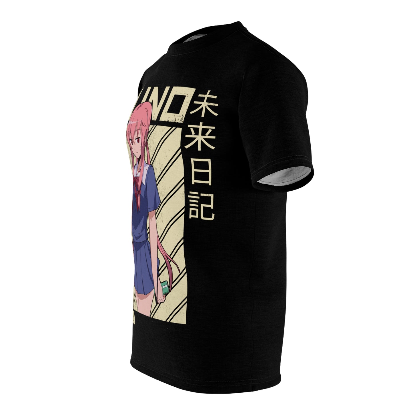 Mirai Nikki - Yuno - Tshirt