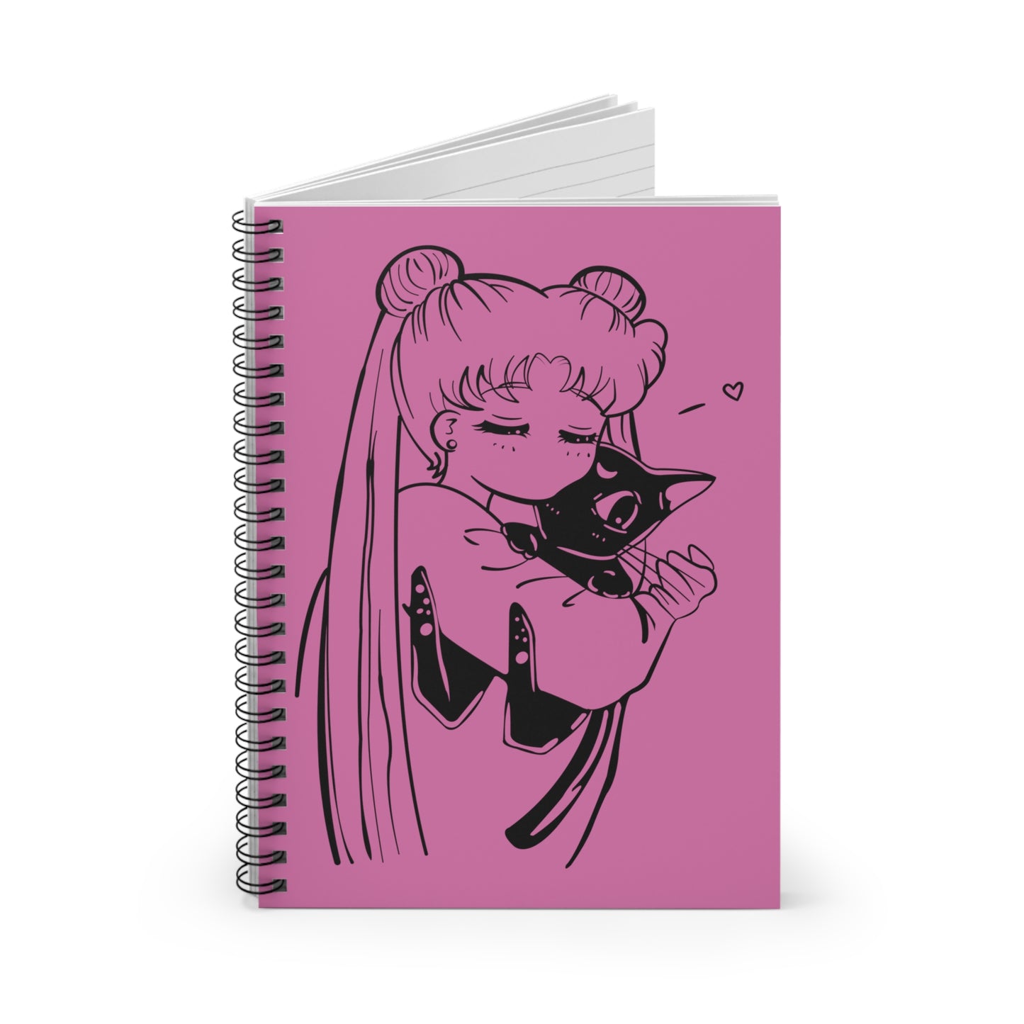Sailor Moon - Notebook