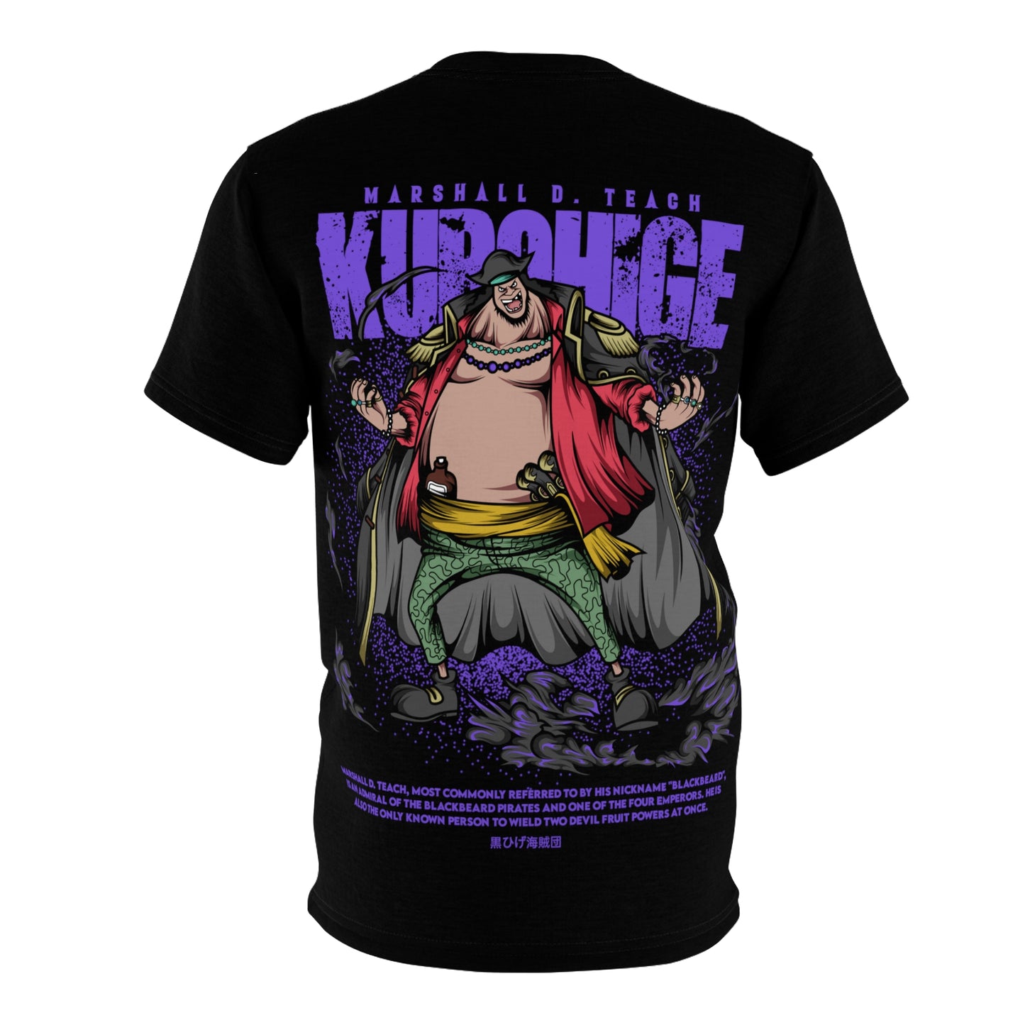 One Piece - Teach - Tshirt