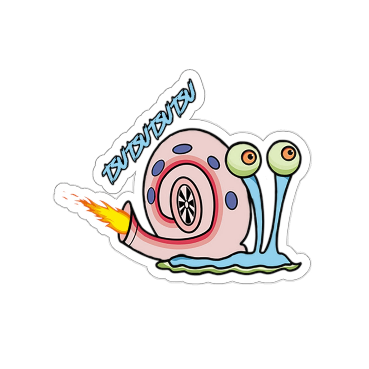 r0cean11 - Gary Turbo - Sticker