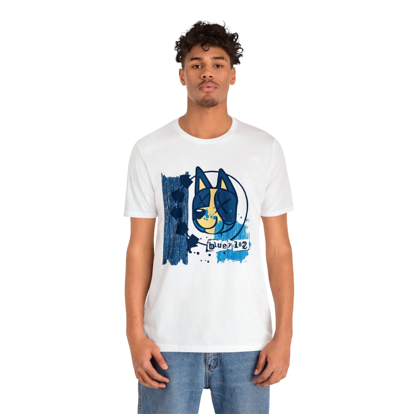 r0cean11 - Blu3y-182 - Tshirt