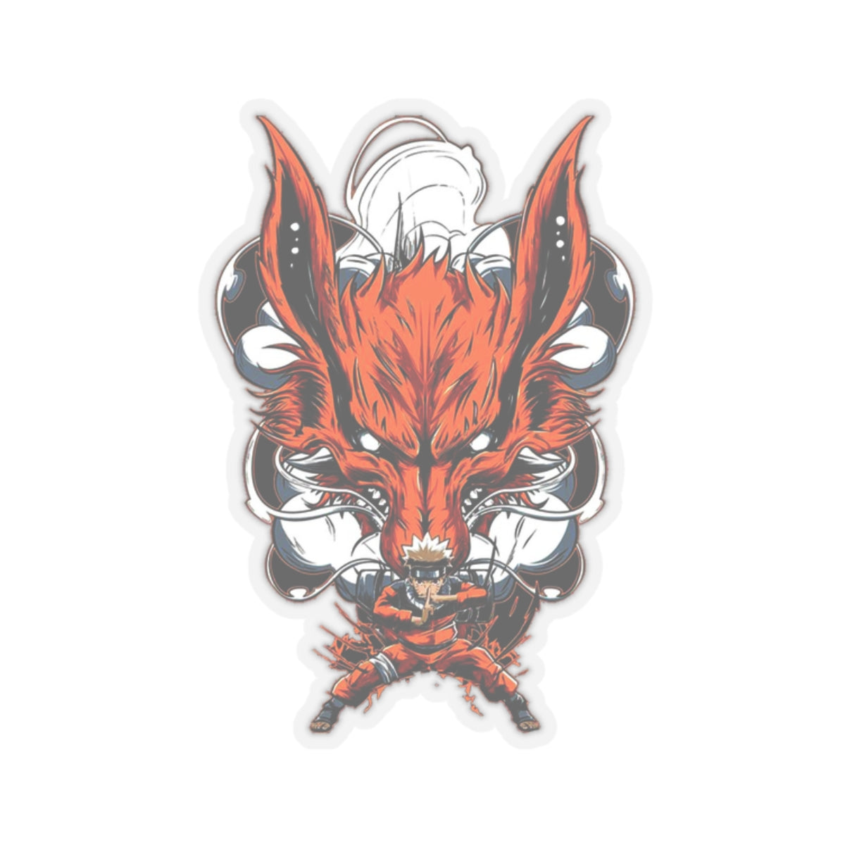Naruto - Sticker