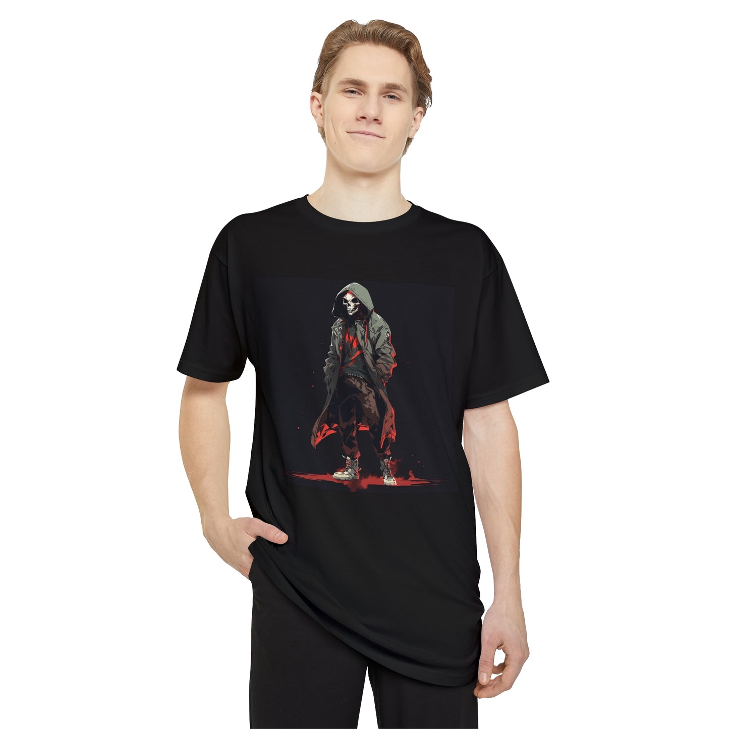 Thug - Long Body Urban Tee