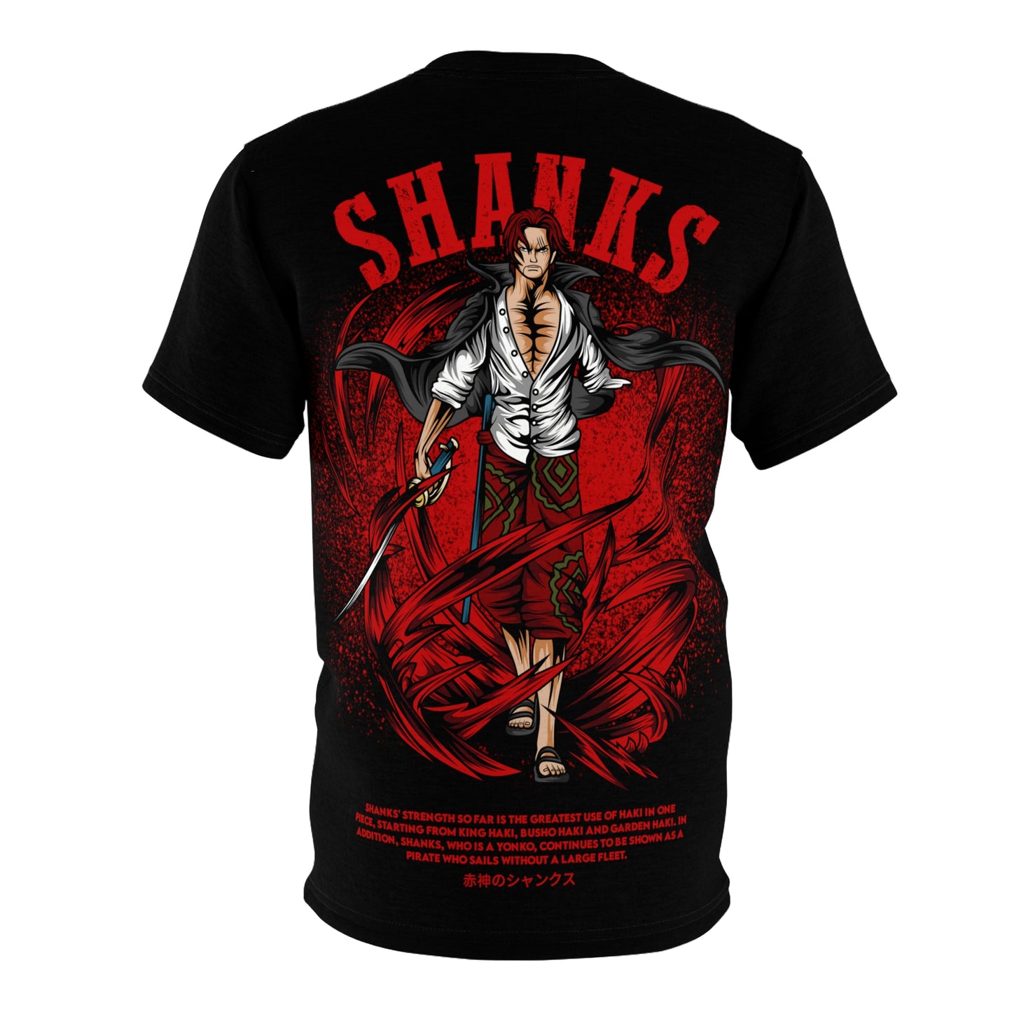 One Piece - Yonko - Tshirt