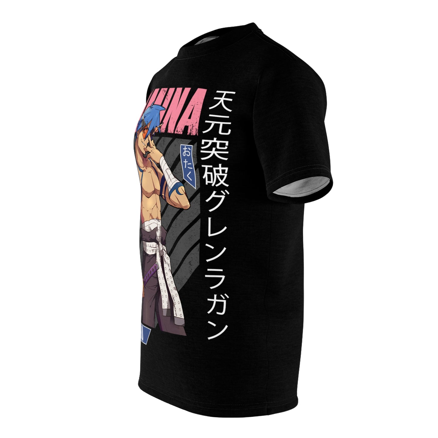 Gurren Lagann - Kamina - Tshirt