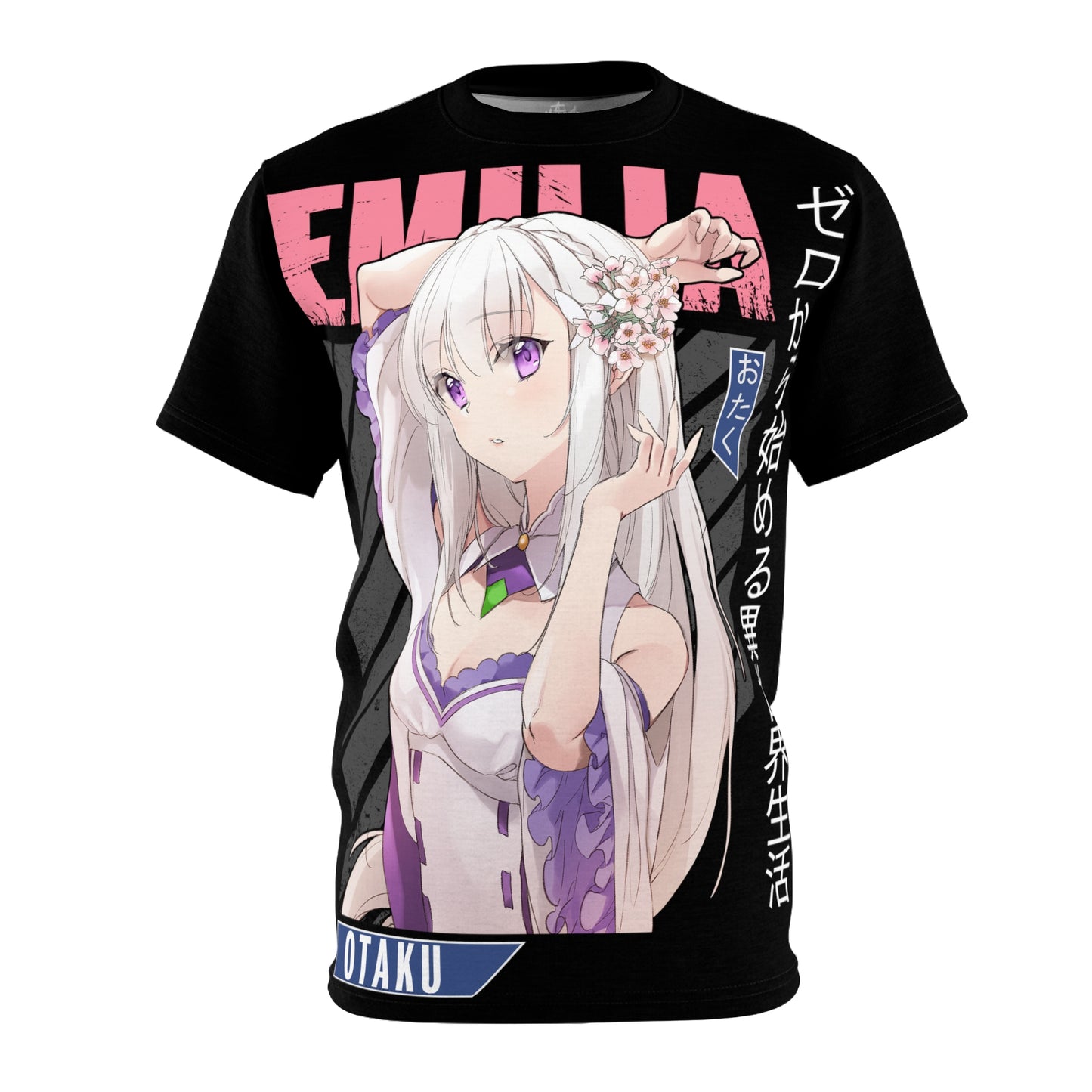 ReZero - Emilia - Tshirt