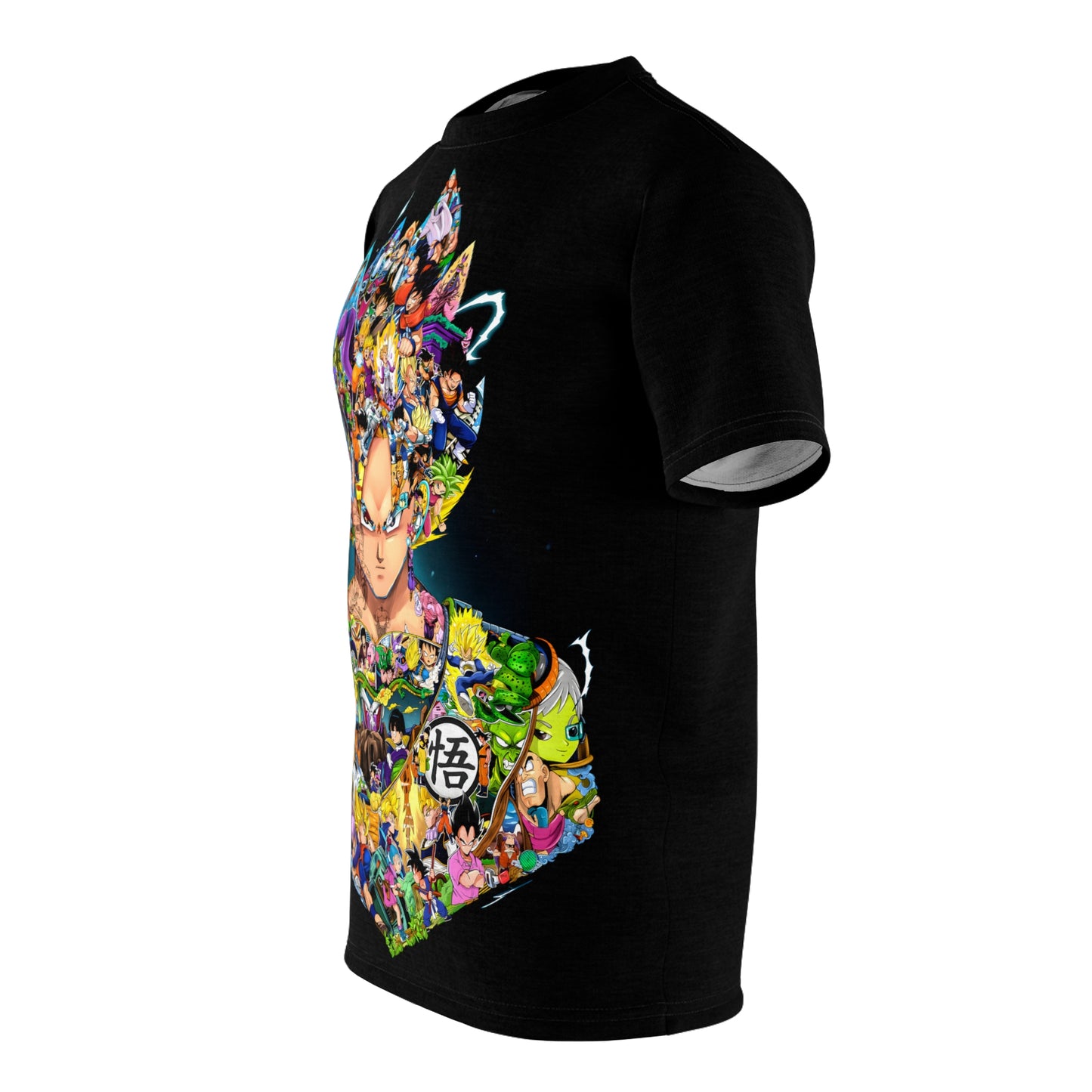 Dragon Ball - Goku Montage - Tshirt