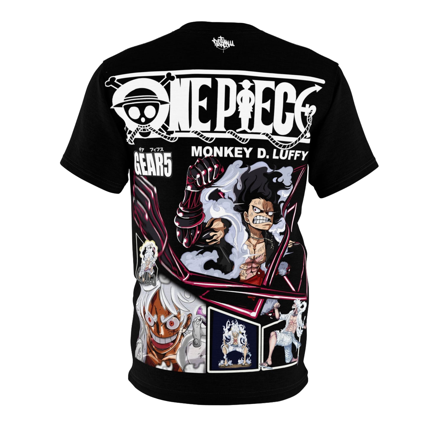 One Piece - Luffy Gear 5 - Tshirt