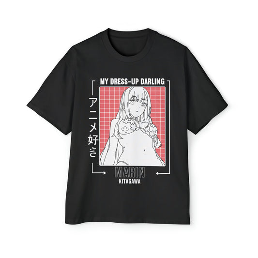 My Dress Up Darling - Heavy Oversized Tee