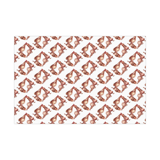 My Darling Franxx - Zero Two - Wrapping Paper