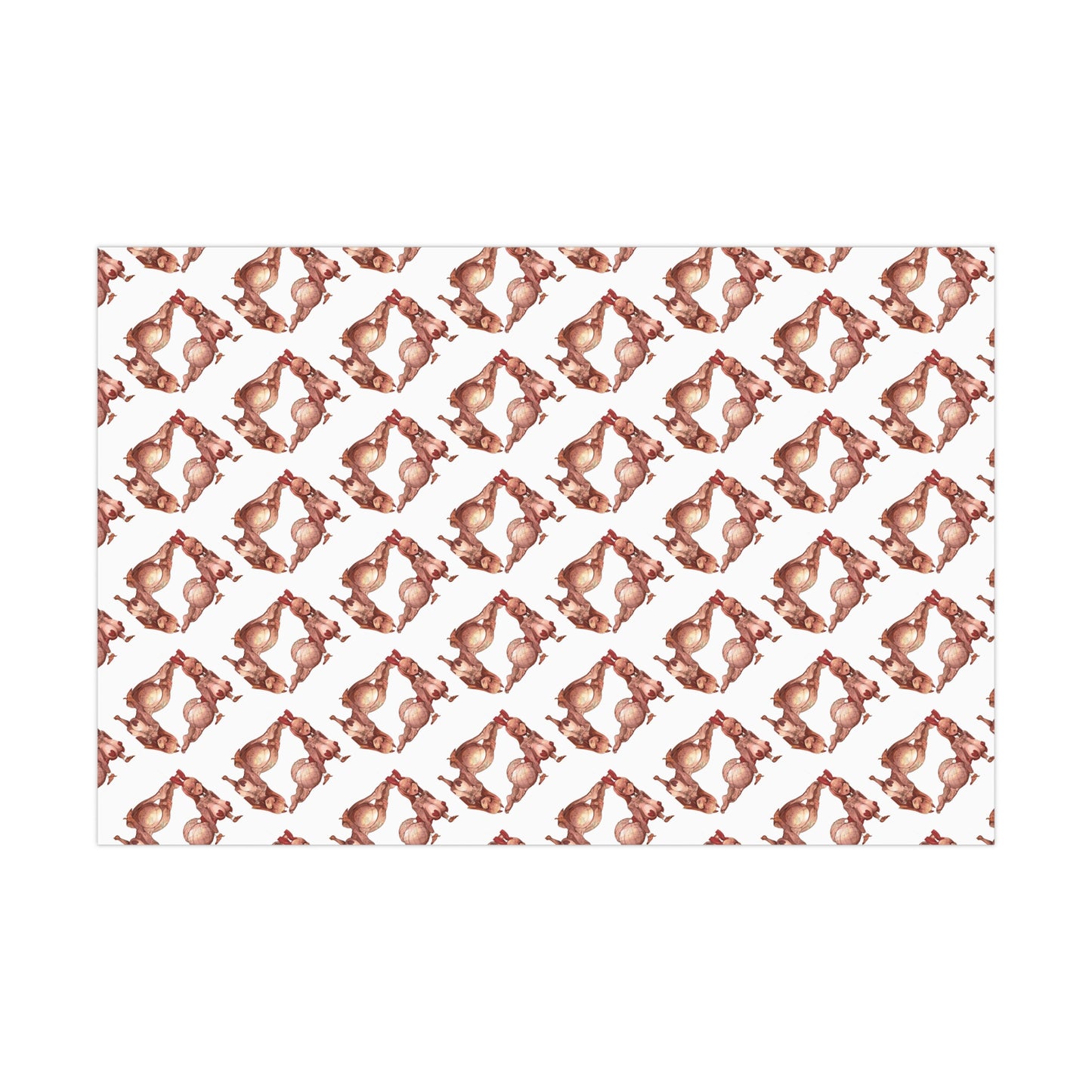 My Darling Franxx - Zero Two - Wrapping Paper