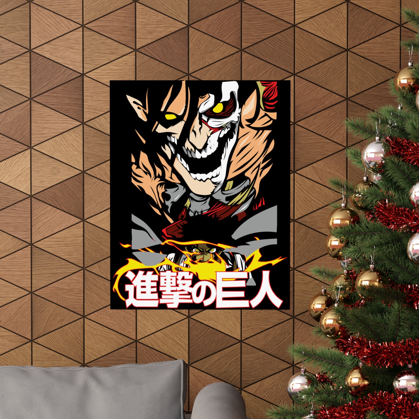 Attack on Titan - Poster