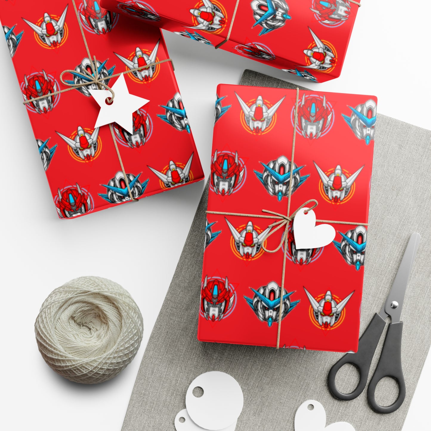Gundam - Wrapping Paper