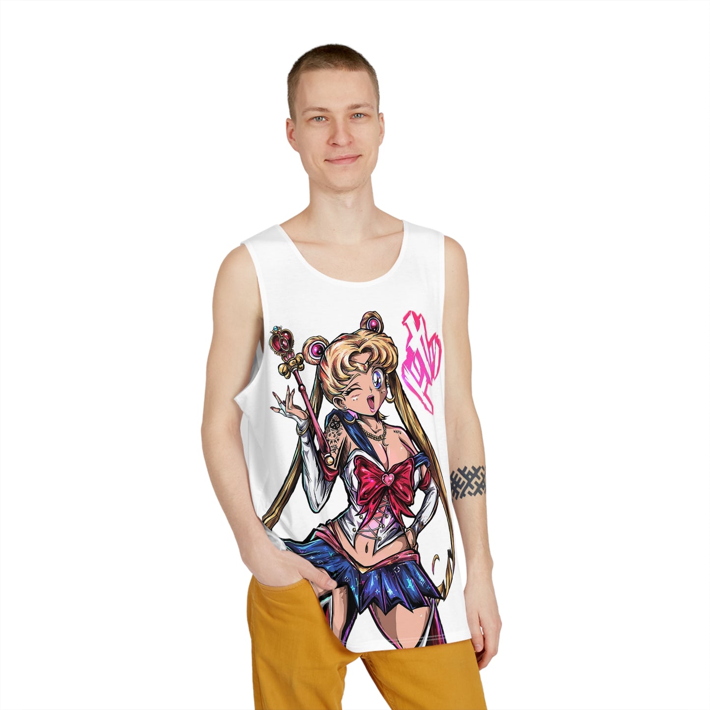 Sailor Moon - Mens Tank