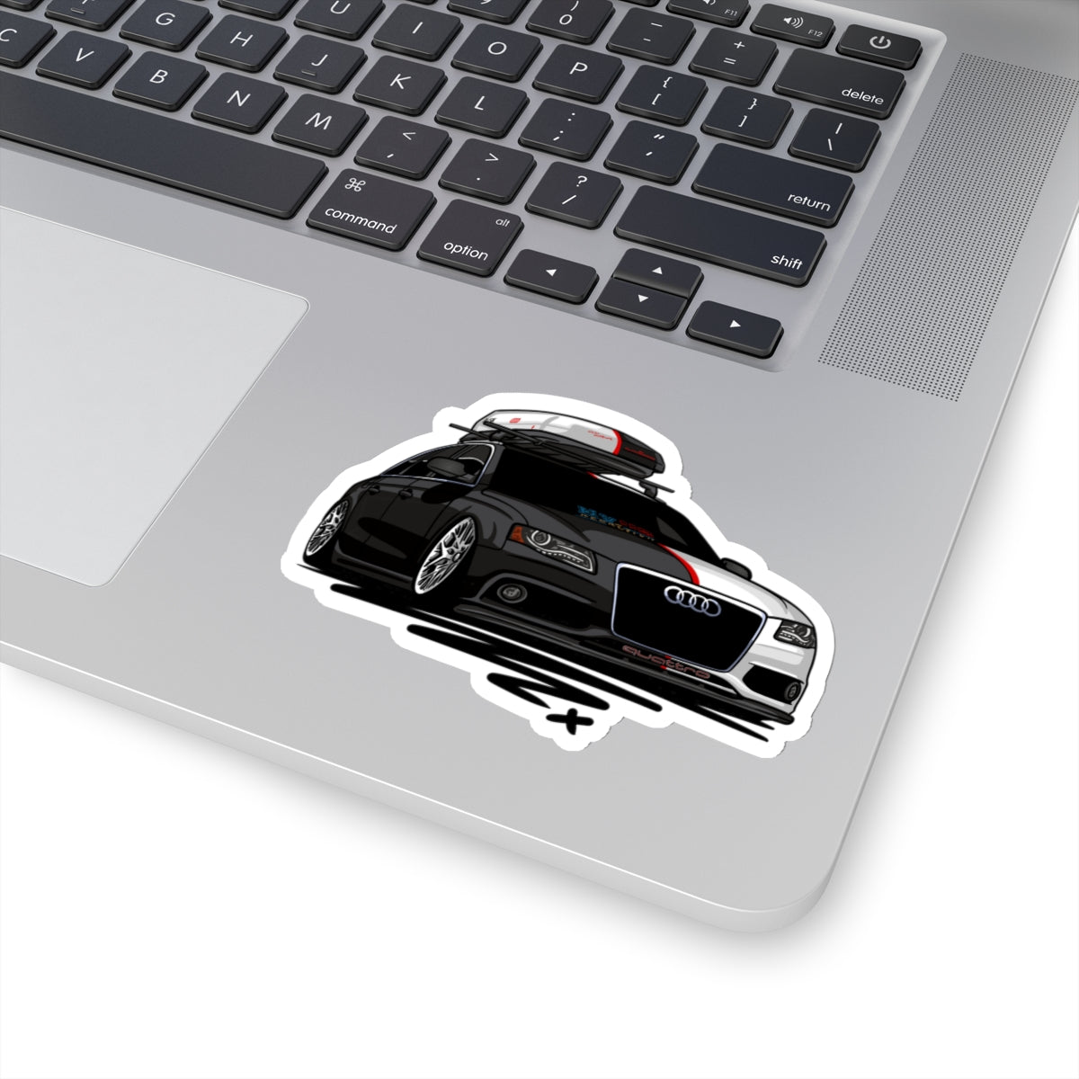 Sxetched X r0cean11 - 2010 Audi A4 Avant - Sticker