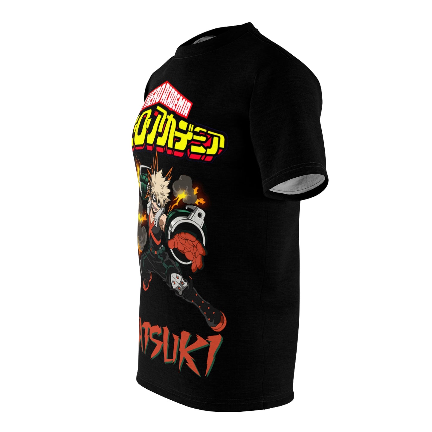 My Hero Academia - Katsuki - Tshirt