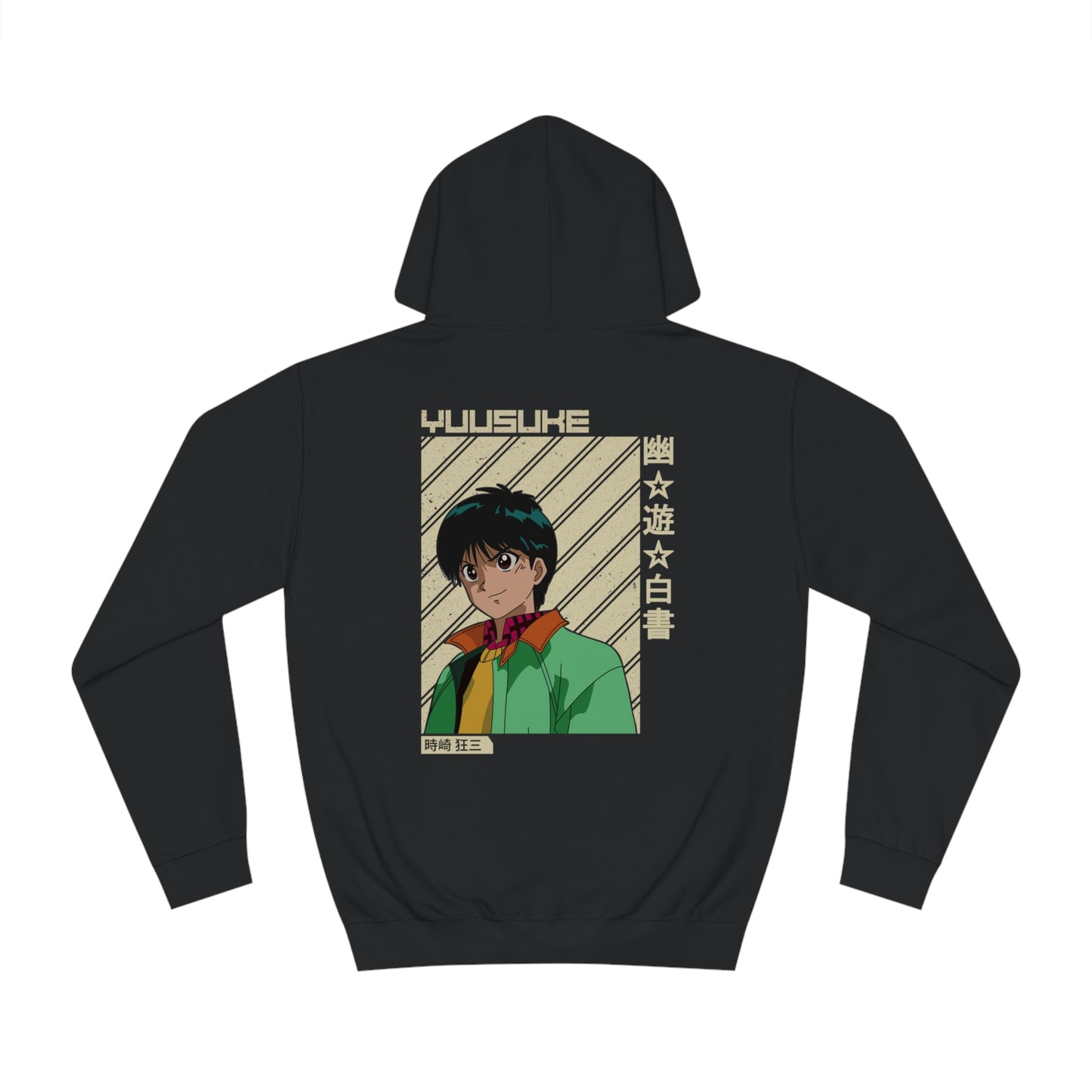 Yu Yu Hakusho - Yuusuke - Hoodie
