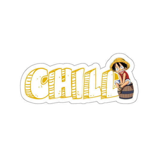 One Piece - Chill - Sticker