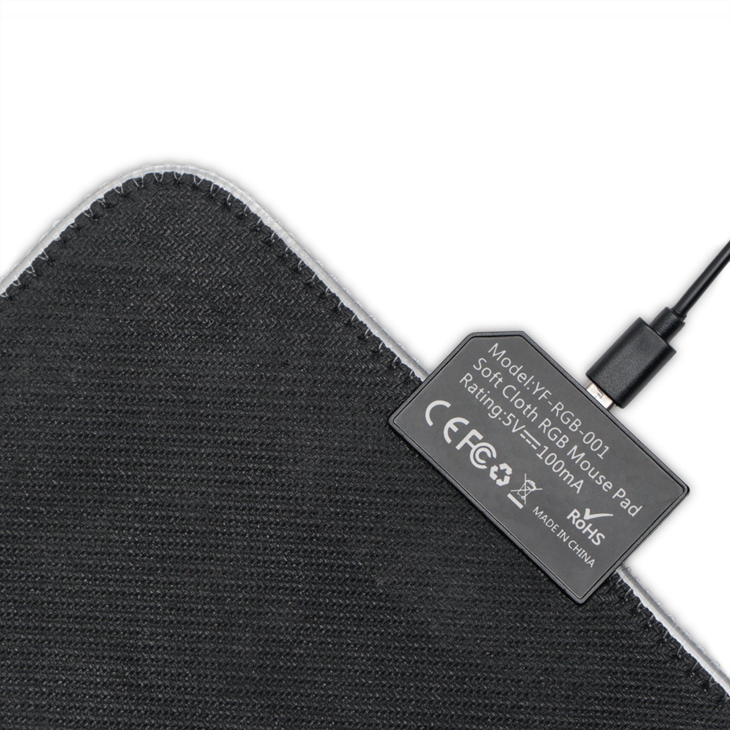 Valhalla Collection - LED Gaming Mouse Pad