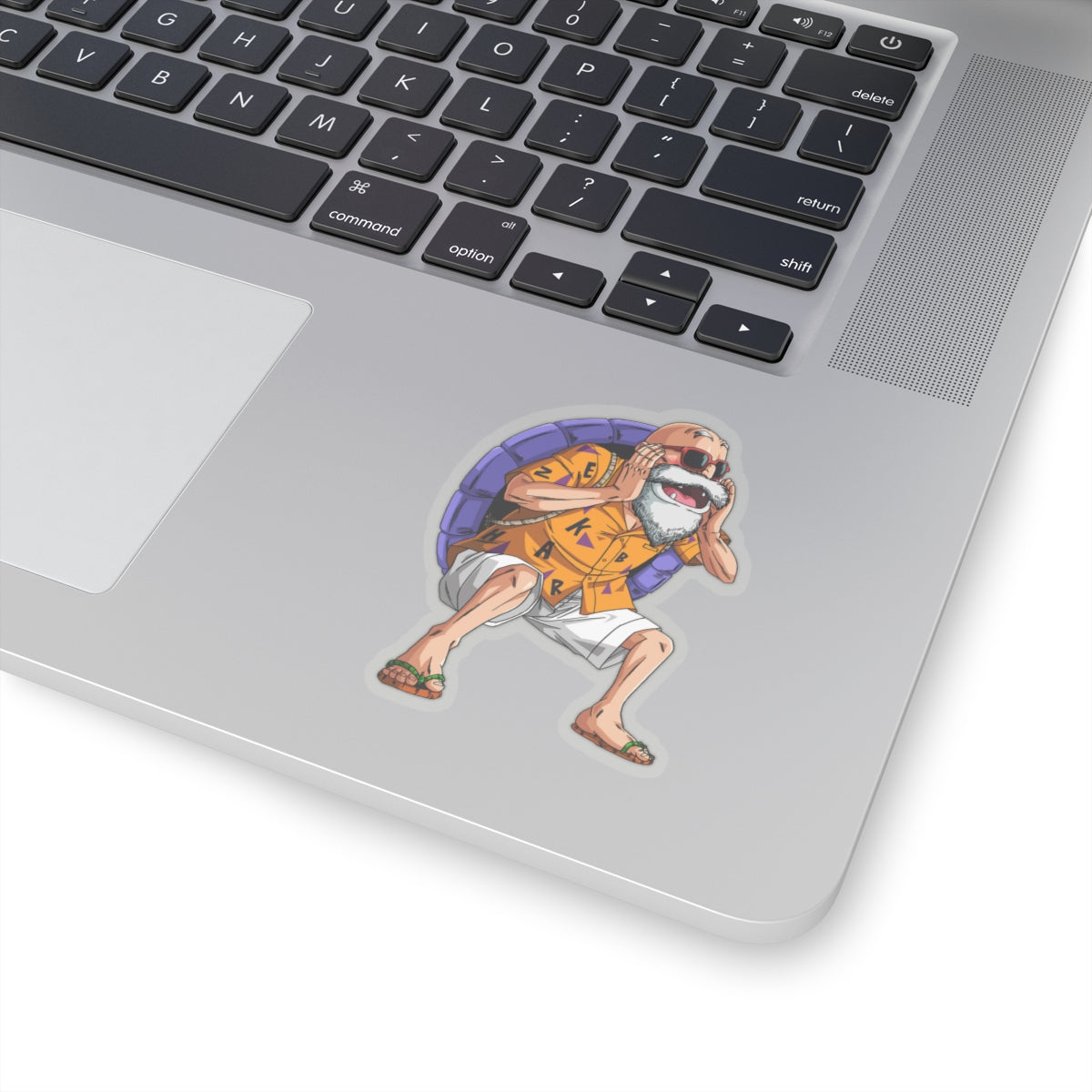 Dragon Ball - Roshi Cat Call - Tshirt
