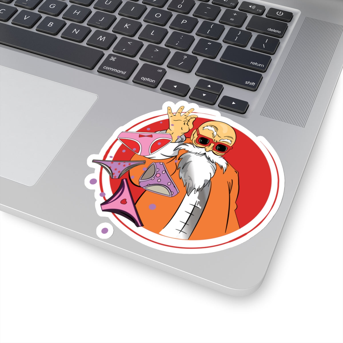 Dragon Ball - Roshi Sprinkles - Sticker