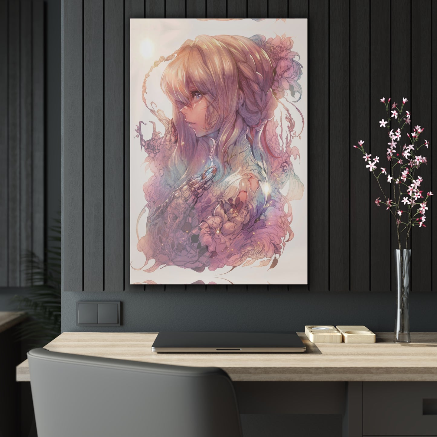 Violet Evergarden - Fine Art Acrylic Print